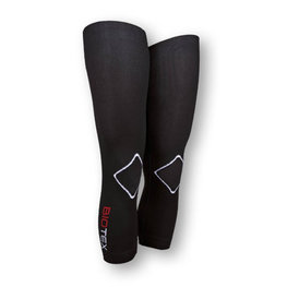 BIOTEX calentadores - SEAMLESS - blanco/negro