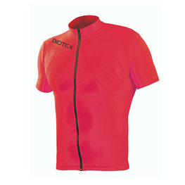BIOTEX jersey de manga corta - EMANA - rojo