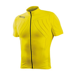 BIOTEX jersey de manga corta - EMANA - amarillo