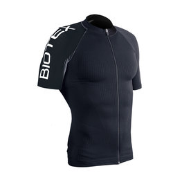 BIOTEX jersey de manga corta - ULTRA - negro