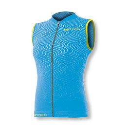 BIOTEX maillot sin mangas - SOFFIO LADY - azul claro