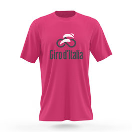 NU. BY HOLOKOLO Camiseta de manga corta - GIRO I - rosa