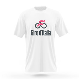 NU. BY HOLOKOLO Camiseta de manga corta - GIRO III - blanco