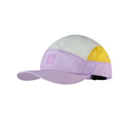 BUFF tapa - DOMUS LILAC - blanco/púrpura/amarillo