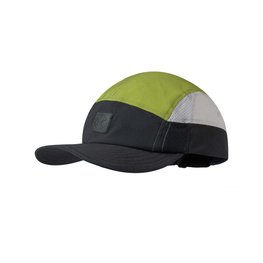 BUFF tapa - DOMUS GRAPHITE - negro/blanco/verde