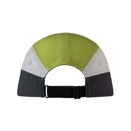 BUFF tapa - DOMUS GRAPHITE - negro/blanco/verde