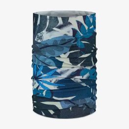 BUFF calentador de cuello - COOLNET UV KAFIN KID - azul