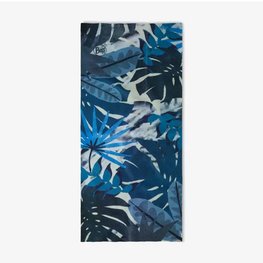 BUFF calentador de cuello - COOLNET UV KAFIN KID - azul