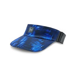 BUFF visera - GO VISOR - azul/negro