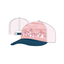 BUFF tapa - TRUCKER EPM 2022 - rosa