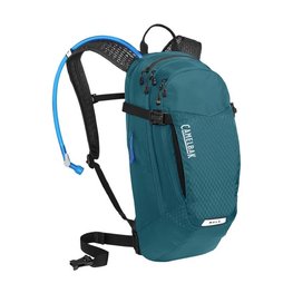 CAMELBAK mochila - M.U.L.E.® 12L - negro/azul