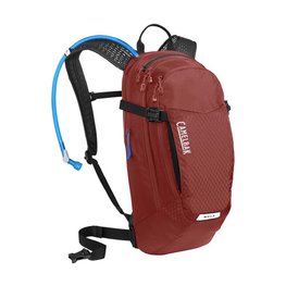 CAMELBAK mochila - M.U.L.E.® 12L - rojo/negro