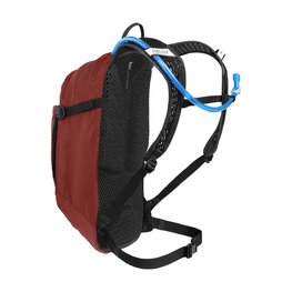 CAMELBAK mochila - M.U.L.E.® 12L - rojo/negro