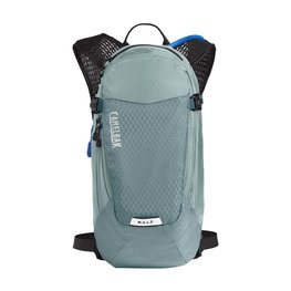 CAMELBAK mochila - M.U.L.E.® 12L LADY - negro/azul claro