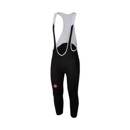 CASTELLI Pantalón 3/4 sin tirantes - EVOLUZIONE 2.0 - negro