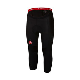 CASTELLI pantalones cortos sin tirantes - EVOLUZIONE 2.0 - negro
