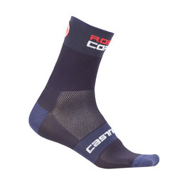 CASTELLI calcetines clásicos - ROSSO CORSA 9 - azul