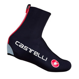 CASTELLI calentadores - DILUVIO C - negro