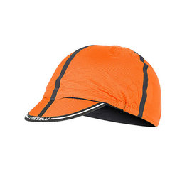 CASTELLI tapa - ROS - gris/naranja