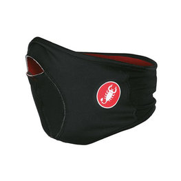 CASTELLI máscara - VISO - negro