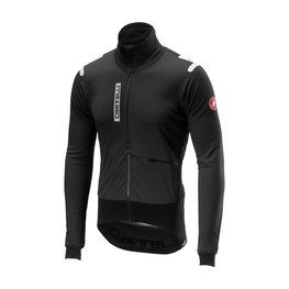 CASTELLI chaqueta aislante - ALPHA ROS - negro
