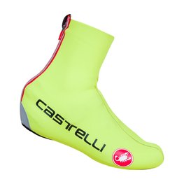 CASTELLI calentadores - DILUVIO C - amarillo
