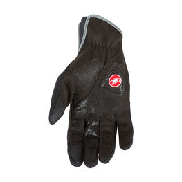 CASTELLI guantes de dedos largos - SCALDA PRO - negro