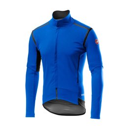 CASTELLI chaqueta aislante - PERFETTO ROS CONVERT - azul