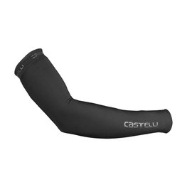 CASTELLI calentadores de manos - THERMOFLEX 2 - negro