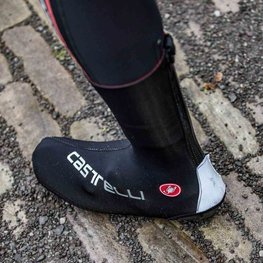 CASTELLI calentadores - DILUVIO 2 ALL-ROUND - negro