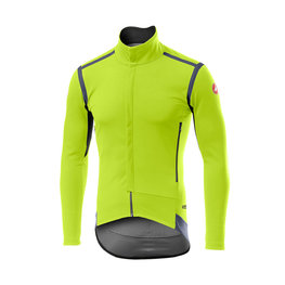 CASTELLI chaqueta aislante - PERFETTO ROS - amarillo