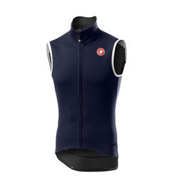 CASTELLI chaleco - PERFETTO ROS - azul