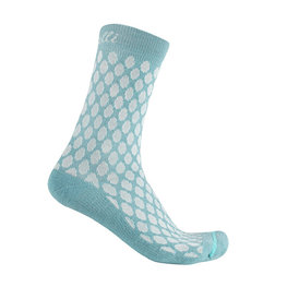 CASTELLI calcetines clásicos - SFIDA 13 WINTER - azul