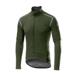 CASTELLI chaqueta aislante - PERFETTO ROS - verde