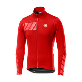 CASTELLI chaqueta aislante - RADDOPPIA 2 - rojo