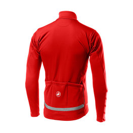 CASTELLI chaqueta aislante - RADDOPPIA 2 - rojo