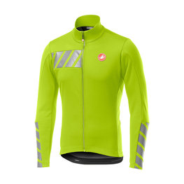 CASTELLI chaqueta aislante - RADDOPPIA 2 - amarillo