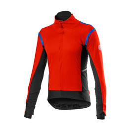 CASTELLI chaqueta aislante - ALPHA RoS 2 - rojo