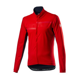 CASTELLI chaqueta aislante - TRANSITION 2 - rojo