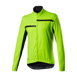CASTELLI chaqueta aislante - TRANSITION 2 - amarillo
