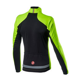 CASTELLI chaqueta aislante - TRANSITION 2 - amarillo