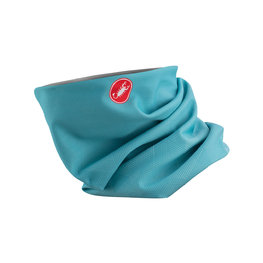 CASTELLI calentador de cuello - PRO THERMAL W - azul claro