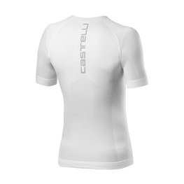 CASTELLI Camiseta de manga corta - CORE SEAMLESS - blanco