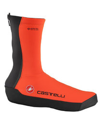 CASTELLI calentadores - INTENSO UL - rojo