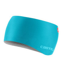 CASTELLI cinta para la cabeza - PRO THERMAL W - azul claro