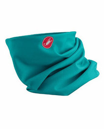 CASTELLI calentador de cuello - PRO THERMAL W - verde