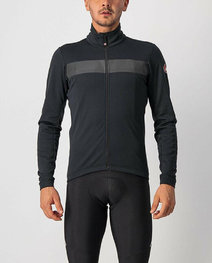 CASTELLI chaqueta aislante - RADDOPPIA 3 - negro