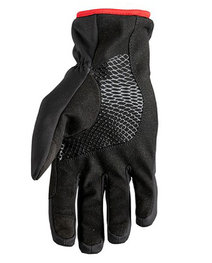 CASTELLI guantes de dedos largos - ENTRATA THERMAL WNT - negro