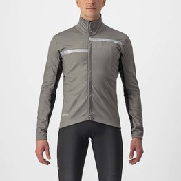 CASTELLI chaqueta aislante - TRANSITION 2 - gris