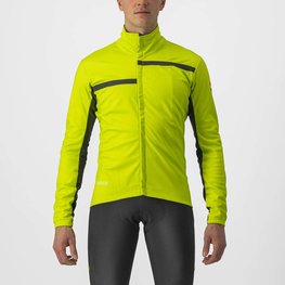 CASTELLI chaqueta aislante - TRANSITION 2 - amarillo
